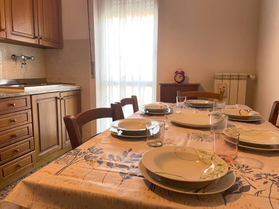Iris Hosting Appartamenti Per Famiglie Favaro Veneto Exterior foto