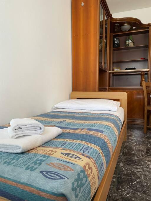 Iris Hosting Appartamenti Per Famiglie Favaro Veneto Exterior foto