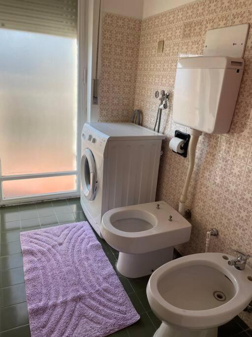 Iris Hosting Appartamenti Per Famiglie Favaro Veneto Exterior foto